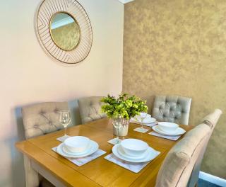 Stylish City Apartment with Free Parking near Town - 3