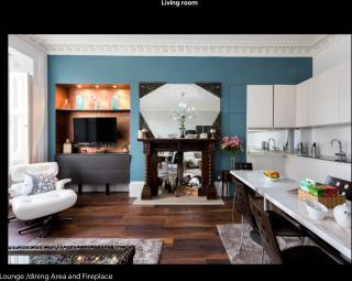 A unique elegant large garden flat overlooking Clapham Common - 7