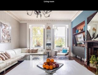 A unique elegant large garden flat overlooking Clapham Common - 0
