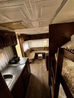 Camping Kosovo Treehouse campground of anykind - 8