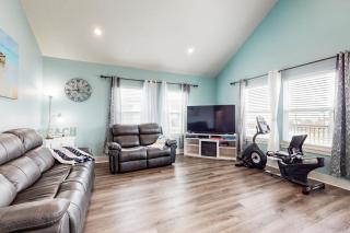 Escape Gulf Views Large Deck Group Ready - 7