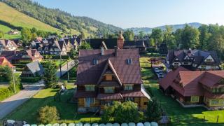 Apartament Drewniane Wrota Zakopane - 3