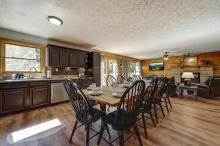 Pet-Friendly Gatlinburg Retreat with Community Perks - 2