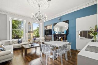 A unique elegant large garden flat overlooking Clapham Common - 8