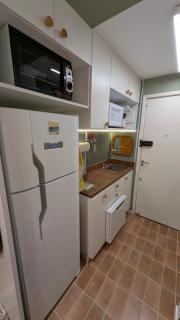 Lapa Studio moderno com rede - 300m da Escadaria Selarón - 3