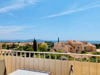 Appartement Carqueiranne VUE MER - 3