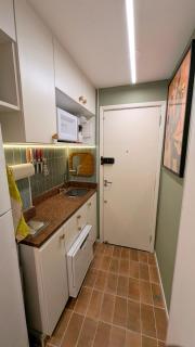 Lapa Studio moderno com rede - 300m da Escadaria Selarón - 2