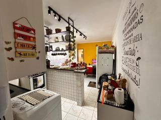 Apto Vista Mar 50m da Praia com estacionamento - O Cantinho da Sol - 7