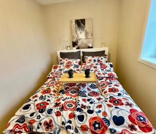 Top-Floor Riverside Penthouse-Parking - 1 min sentralstation - 3