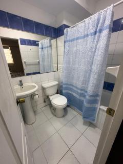 Cómodo departamento a 2 cuadras de playa cavancha - 1