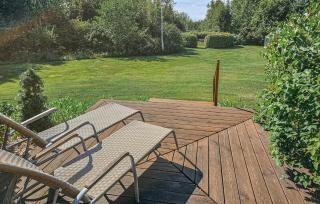 Amazing Home In Spøttrup With House A Panoramic View - 1