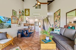 Modern 3-Bedroom Condo near Kamaole III Beach with Ocean Views - 0