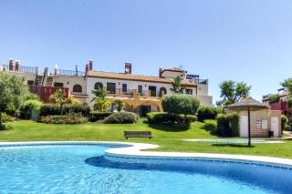 3 Bed Townhouse Sleeps 6 - Pool Terrace Views - Ayamonte - 0