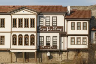 Yörgüç Paşa Konağı Apart Otel - 2