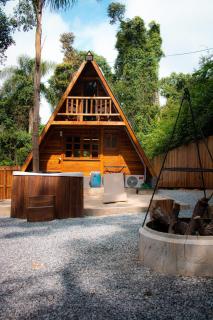 SUITES, CABANAS, CHALÉS - ESPAÇOS ROMÂNTICOS NA NATUREZA - Clique no link do TIPO DA ACOMODAÇÃO E VEJAS AS FOTOS antes da reserva, pois temos 3 tipos diferentes de acomodação - 6