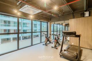 Sua estadia exclusiva a poucos passos do Mar em Meia Praia - FFS - 4