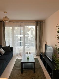 Chic 2 chambres appartement proche de Paris - 9