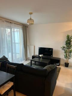 Chic 2 chambres appartement proche de Paris - 5