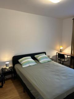 Chic 2 chambres appartement proche de Paris - 1