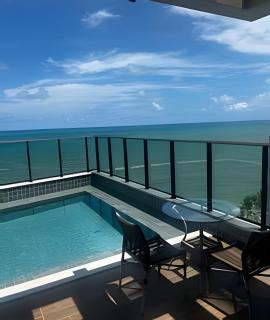 Beira-Mar Boa Viagem - Ivone Asfora by Bnb Flex - 2