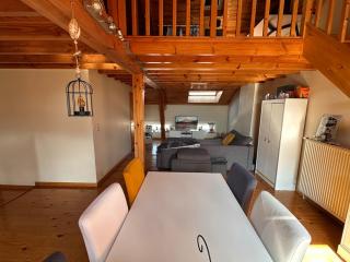 Loft Chaleureux - Le Chalet Montois - 9