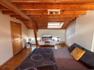 Loft Chaleureux - Le Chalet Montois - 8
