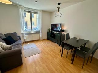 Ruhig & Terrasse Dresden-Altstadt 3-Zimmer Wohnungen - 7