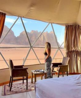 WADI RUM TARA lUXURY CAMP - 5