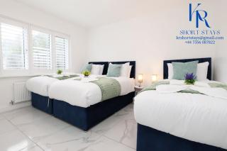 6BDR Stylist Home - 4 Parking Family & Contractor - 5