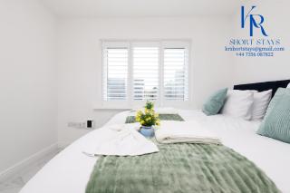 6BDR Stylist Home - 4 Parking Family & Contractor - 6