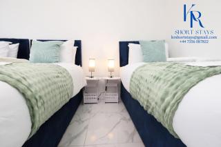 6BDR Stylist Home - 4 Parking Family & Contractor - 9