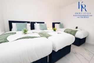 6BDR Stylist Home - 4 Parking Family & Contractor - 7