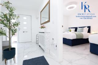 6BDR Stylist Home - 4 Parking Family & Contractor - 8