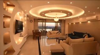 شقة رائعة بإطلالة على النيل استثنائية - 7