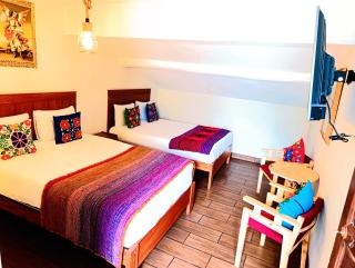 Hotel-Ecoterra Cusco - 5