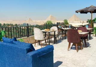 New Gardenia Pyramids - Rooftop - 4