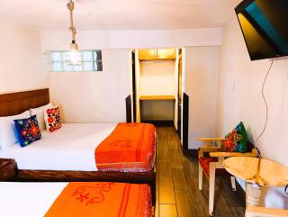 Hotel-Ecoterra Cusco - 3