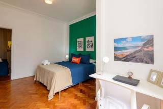 1Qto a 7 min da Praia de Copacabana | BR 678/504 - 7