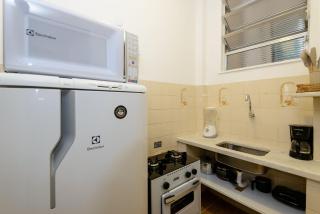 1Qto a 7 min da Praia de Copacabana | BR 678/504 - 4