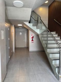 Bright studio apartment with balcony - 3