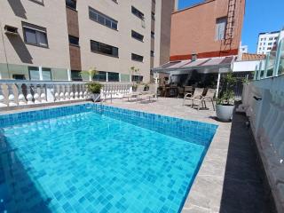 Cobertura Penthouse, Guarujá pitangueiras beach - 6