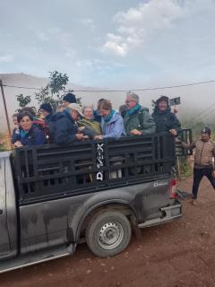 GITE ROURAL TATIOUINE Midelt - 2