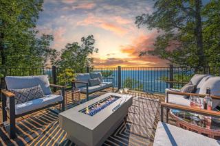 Lookout into the Sunset - 6