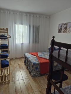 Apartamento 1 Quarto Caiçara - Praia Grande - 6