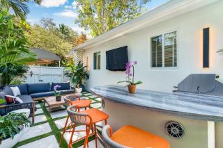 Garden Grove- Miami Home with Private Pool - 1