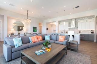 ❤PiH❤ BLUE TRANQUILITY Heated Private Pool Spa Detached Ohana Suite - 6