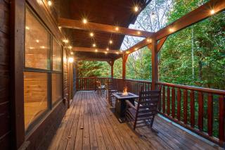 Fire in the Sky Holiday home - 2