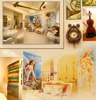 Muses' Fantasy B&B - 8