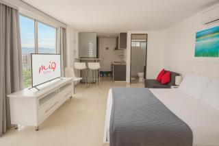 Edificio La Frontera - Vista El Poblado Free Parking & Wifi Recep 24 h - 8