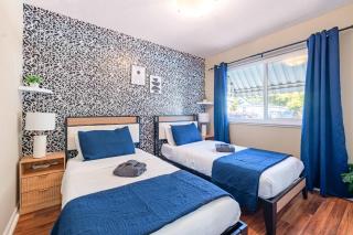 New Modern 2BR Berkeley Retreat - Near UC & Park - 0